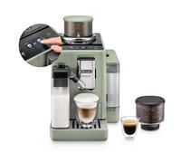 Delonghi Rivelia LatteCrema, Jade Green EXAM441.55.GR - Green
