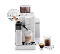 De'Longhi Rivelia Start, Artic White EXAM420.55.WXL Coffee Machine - White