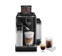 De'Longhi Rivelia Start - Automatic Coffee Machine 10 Drinks Black