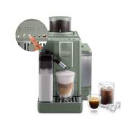 De'Longhi Rivelia Start - Automatic Coffee Machine 10 Drinks Green