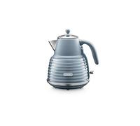 De’Longhi Scolpito electric kettle 1.5 L Blue