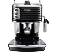 De'Longhi Scultura Traditional Barista Pump Espresso Machine, Black - (ECZ351BK)