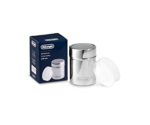 De'Longhi Stainless Steel Chocolate Shaker DLSC061 - Stainless steel / silver