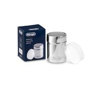 De'Longhi Stainless Steel Chocolate Shaker - Stainless steel / silver