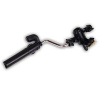 DeLonghi steam tap with milk froth nozzle, 7313216621