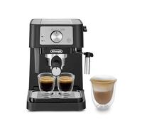 De'Longhi Stilosa EC260.BK, Traditional barista Pump Espresso Coffee Machine, Black