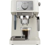 De'Longhi Stilosa EC260.CR Traditional Pump Espresso Machine - Cream Finish, Elegant Home Coffee Studio