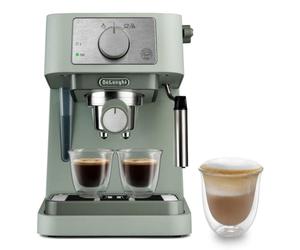 DeLonghi Stilosa EC260.GR Espresso Coffee machine - Green