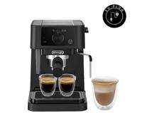 De'Longhi Stilosa Manual Espresso Machine 1100W Black EU Plug