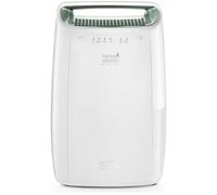 DELONGHI Tasciugo AriaDry 12 L Dehumidifier & Air Purifier - White