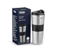 Delonghi double wall steel thermal mug 705ml Eletta Explore coffee machine