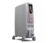 Delonghi 2000W Dragon 4 Digital Oil Filled Radiator