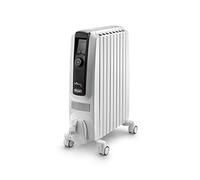 De’Longhi TRDX40820E electric space heater Indoor White 2000 W Oil-free radiator