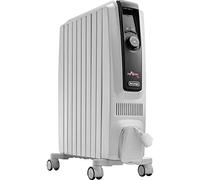 De’Longhi TRDX40820E electric space heater Indoor White 2000 W Oil-free radiator