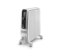 De’Longhi TRDX41025E Indoor White 2500 W Oil electric space heater