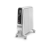 De’Longhi TRDX41025E Indoor White 2500 W Oil electric space heater