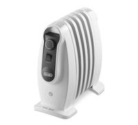 De'Longhi TRNS0505M Oil Filled Radiator White Brand new boxed
