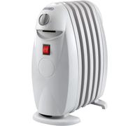 De’Longhi TRNS0505M electric space heater Indoor White 500 W Oil electric space heater