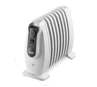 De’Longhi TRNS0808M Indoor White 800 W Oil electric space heater