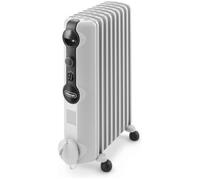 De’Longhi Radia S TRRS0920 Indoor White 2000 W Oil electric space heater