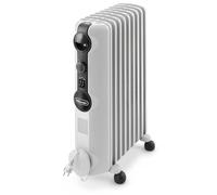 De’Longhi Radia S TRRS0920 Indoor White 2000 W Oil electric space heater