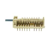 De'Longhi Type Oven Selector Switch Fits for PX906/CX906DF/DTC/ESS/Kenwood CK/Elba/CDA CD9000SS