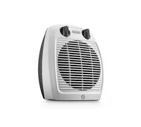 DeLonghi Upright 2KW Fan Heater Green