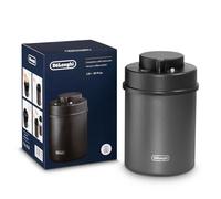 De'Longhi Vacuum Coffee Canister Black - Black