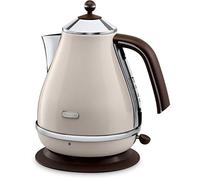 De’Longhi Icona Vintage KBOV 3001.BG electric kettle 1.7 L 3000 W Beige