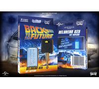 Delorean Back to the Future Doctor Collector Key Replica