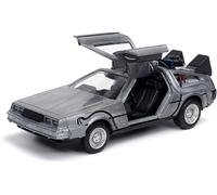 Jada 32185 1:32 Scale Back to the Future 1 - Delorean Opening features New