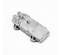 DeLorean Car Christmas Tree Bauble Decoration Ornament For Xmas Noel