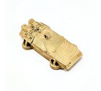 DeLorean Car Christmas Tree Bauble Decoration Ornament For Xmas Noel