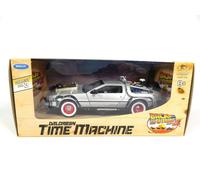 Welly 22444W DeLorean Back to the Future 3