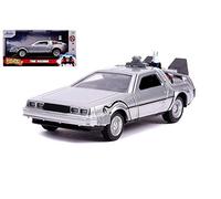 Delorean - Time Machine - Back to the Future II - Hollywood Rides - 1/32 - Jada