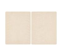 DELORIGIN 5pcs Eyebrow Tattoo Practice Skin Microblading Practice Synthetic Silicone Skin Sheet Micro Blading Eye Brow Makeup Tattooing Supplies for Cosmetic Tattoo Eyebrow Beginner Salon
