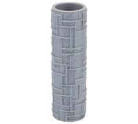 DELORIGIN Topography Texture Roller Large Brick Clay Texture Rollers Geometric DIY Embossing Pottery Decortive Tool for Pathfinder, PRG, Miniatures, Tabletop Board Game Topography Accessory