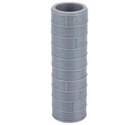 DELORIGIN Topography Texture Roller Large Brick Clay Texture Rollers Rectangle DIY Embossing Pottery Decortive Tool for Pathfinder, PRG, Miniatures, Tabletop Board Game Topography Accessory