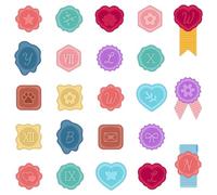 DELORIGIN Wax Seal Stamp Letter Cutting Dies Roman Numerals Card Making Die Stencil Metal Die Cuts Card Scrapbooking Embossing Template Dies for Greeting Cards Craft Album Invitation Festive Decor