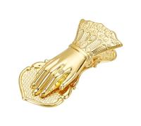 DELORIGIN Wax Seal Stamp Set, Sunflower Bee Wax Stamp 1" Vintage Brass Stamp Head with Wooden Handle Nature Stamp for Envelopes Decoration Invitations Cards Wine Packages Gift Packing
