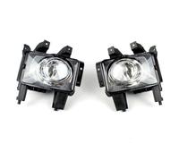 DELORM Flood Fog Lamp Car Fog Lamp Driving Light DRL Front Bumper 13243424 13243425 For VAUXHALL For Astra H 2004 2005 2006 2007 For ZAFIRA 2005 2006 2007 2008 2009-2011(1 pair)