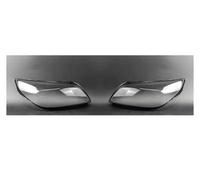 DELORM Front Lights Clear Headlamp Shell Left/Right Replacement Lens Glass Lampshade For Chevrolet For Malibu 2012 2013 2014 2015 Car Accessories Headlight Cover(Left and Right)