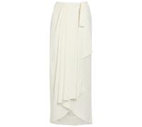 Delos Ayla Wrap Woven Skirt - White - S (UK8-10 / S)