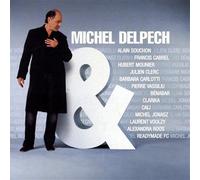 Delpech, Michel - Album de Duos (Ecopak)