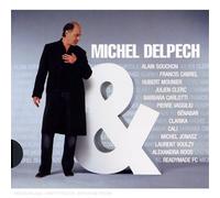 Delpech, Michel - Album de Duos (Slidepack)