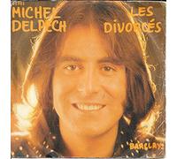 Delpech, Michel - Les divorces - Let petit rouquin