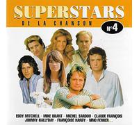 Delpech - Superstars de la Chanson