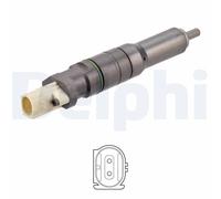 Delph F2P Smart EUI Fuel Injector BEBJ1D05001 DAF MX11 US MY17 2047601