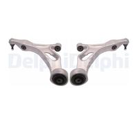 Delphi 2 x Control Arm Wishbone fits Audi Q7 2006-2015 3.0 3.6 4.2 6.0