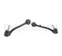 Delphi 2 x Control Arm Wishbone fits BMW X3 2003-2011 2.0 2.5 3.0